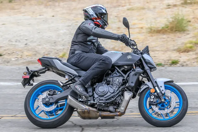 Yamaha MT-07 Review: A Masterclass in Balance