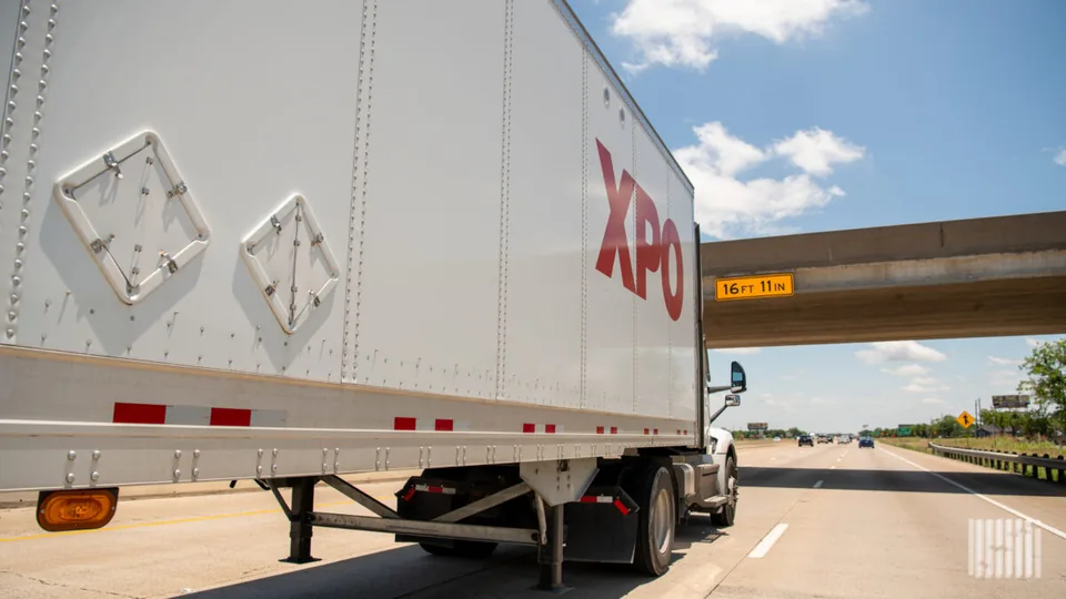 XPO's Q2 Tonnage Trends Ahead of Guidance - image 2