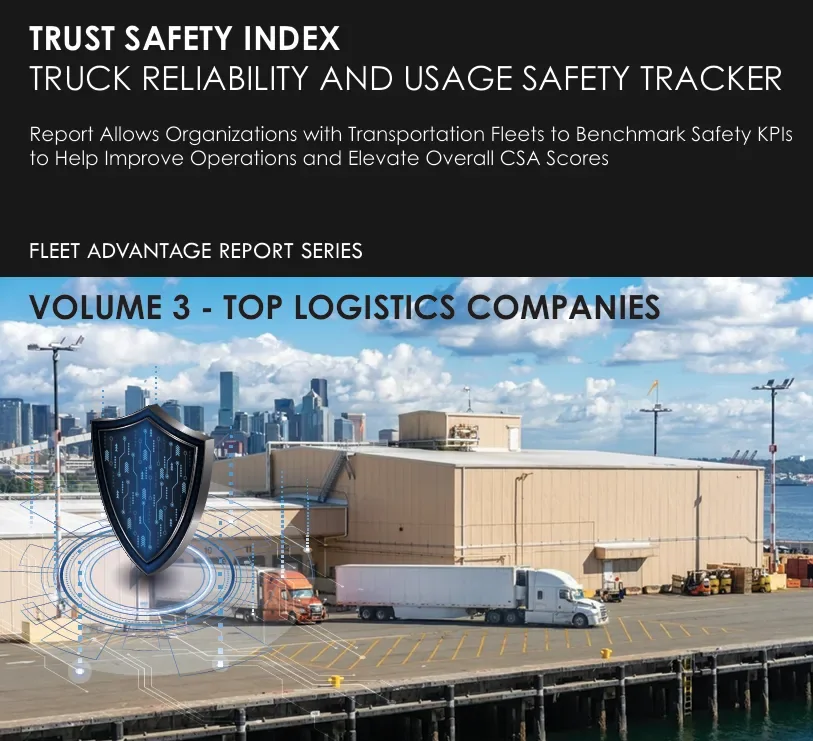 Top Logistics Fleets Outshine National Safety Benchmarks