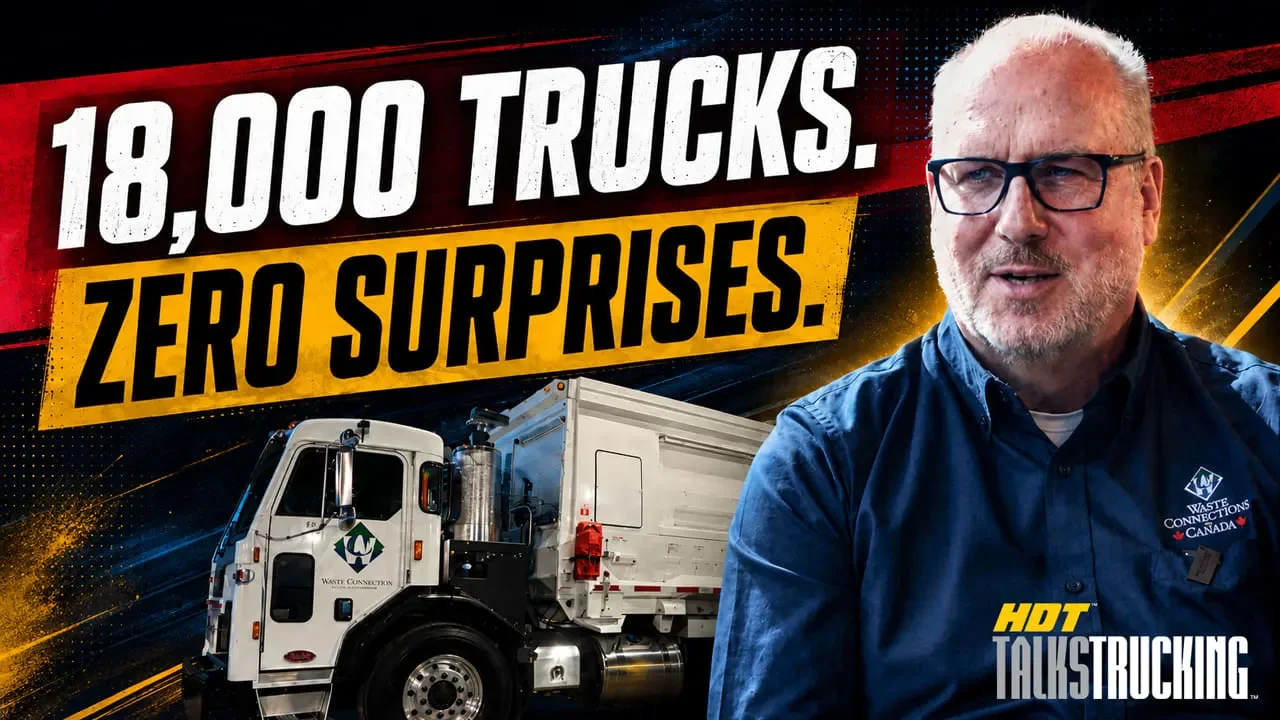 Fleet Data: The Key to Efficient Waste Management