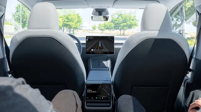 Tesla Expands Robotaxi Service