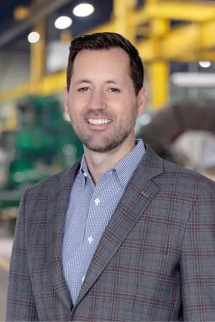 Sandmeyer Steel Shakes Up Leadership