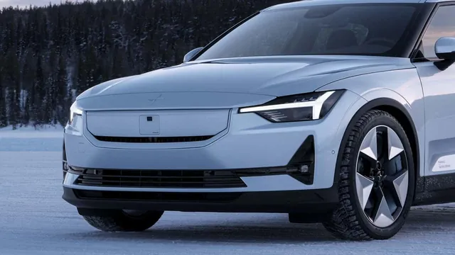 Polestar 2 Returns to North American Market
