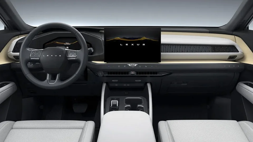 Lexus RX Mid-Cycle Refresh Reveals Major Screen Upgrade - image 3