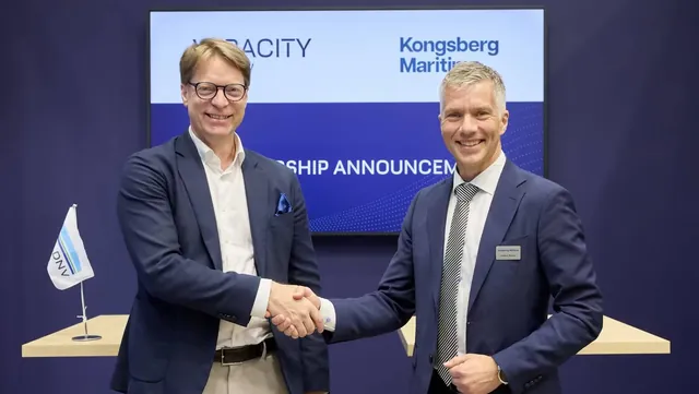 Maritime Industry Sees Boost from Integrated Vessel Data Platforms