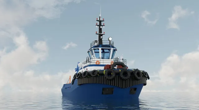 ABB Equips India's Green Tug Fleet
