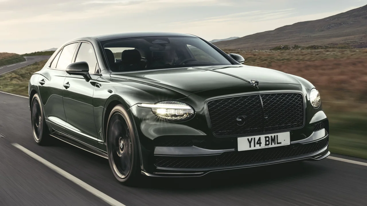 Bentley's Bold Design Move Sparks Debate
