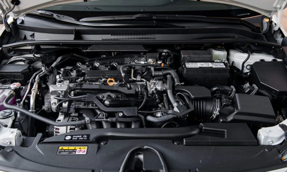 Toyota Vehicle Maintenance Matters