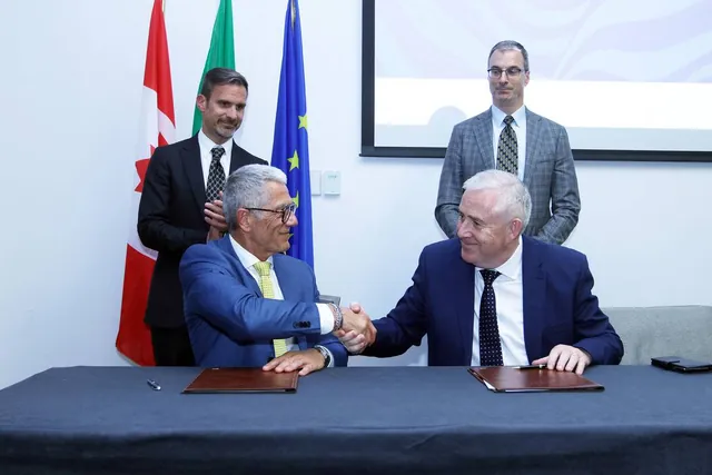 Fincantieri's WASS and Magellan Partner on Canadian Underwater Defense