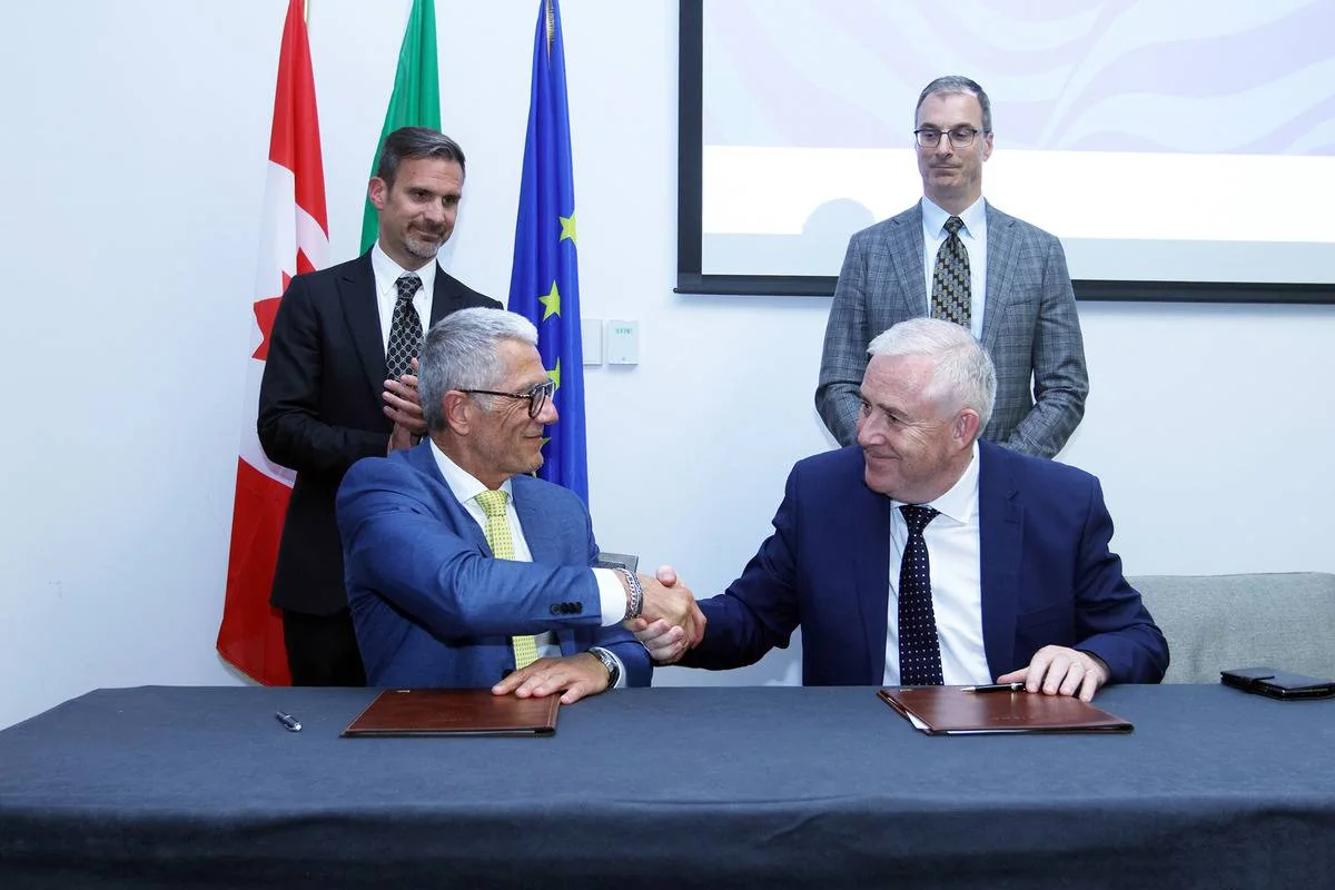 Fincantieri's WASS and Magellan Partner on Canadian Underwater Defense