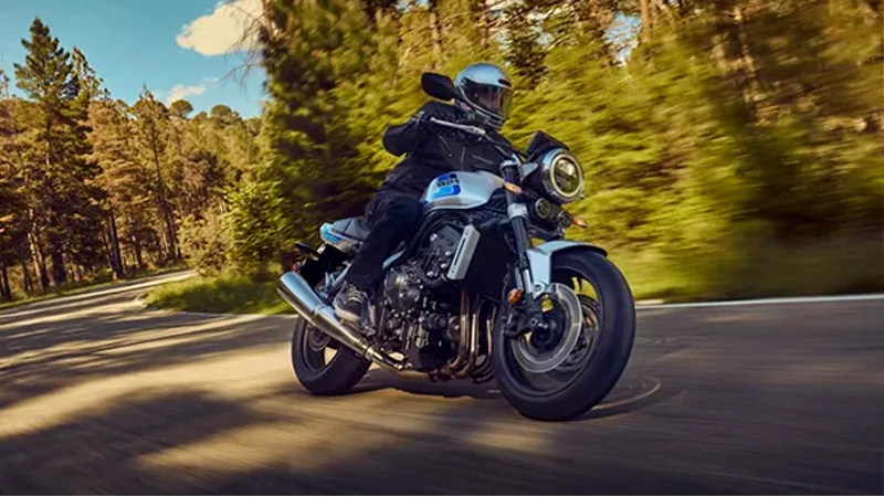 Honda Revs Up Nostalgia with Retro-Inspired CB1000F