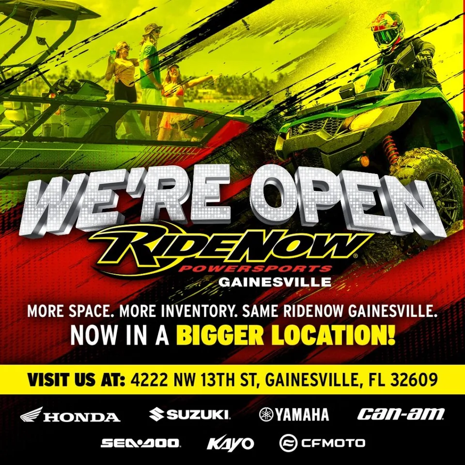 RideNow Powers Up with New Gainesville Superstore - image 4
