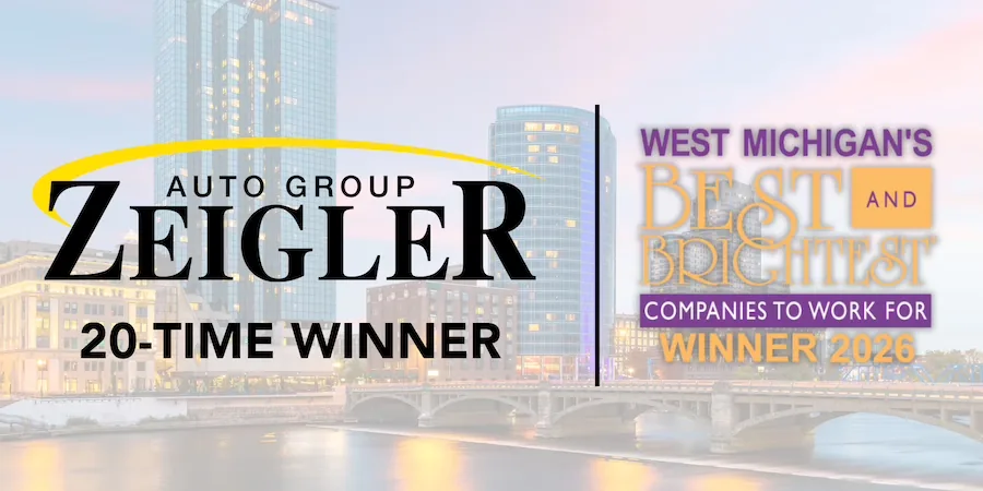 Zeigler Earns 20th Consecutive Best and Brightest Workplace Award - image 2