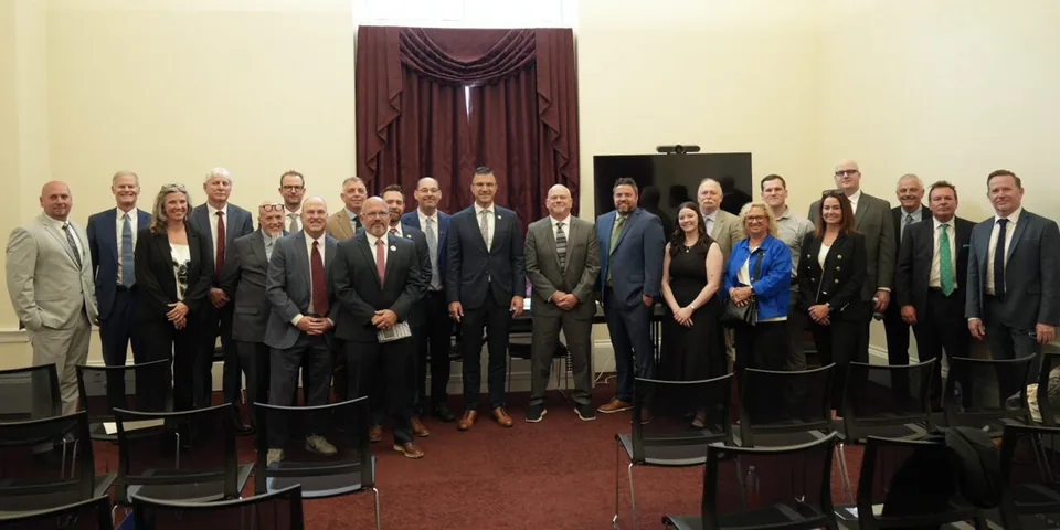 RV Industry Advocates for Key Priorities in Washington D.C. - image 2