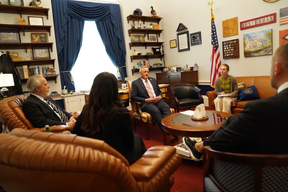 RV Industry Advocates for Key Priorities in Washington D.C. - image 3
