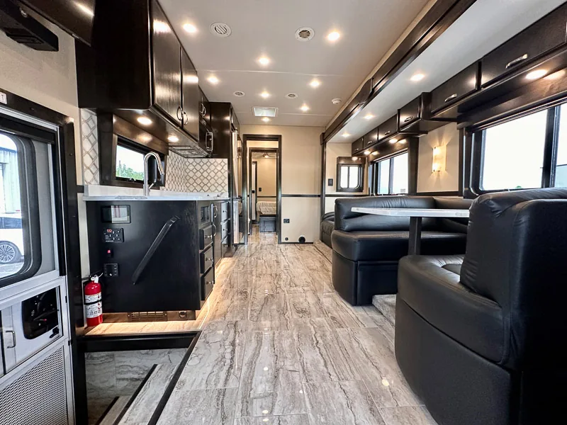 Distinctive Toy Hauler Builder ShowHauler Takes Customization to New Heights - image 3