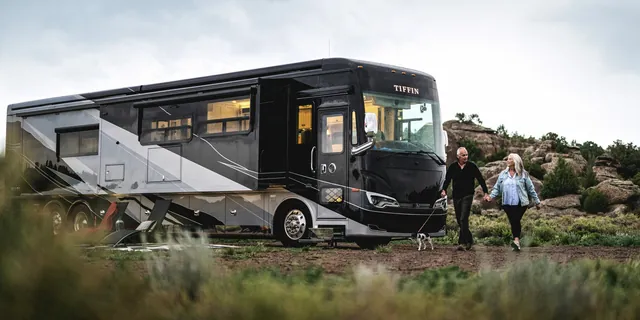 RV Industry Loses a Veteran Trainer