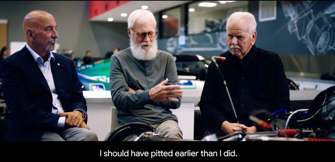 Racing to a Healthier Heart