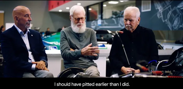 Racing to a Healthier Heart