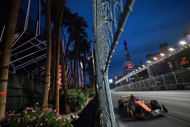 Las Vegas Grand Prix Secured Through 2037