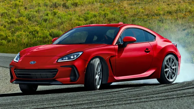 Subaru BRZ Gets Minor Updates For 2027