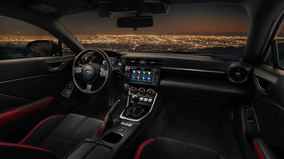 Subaru BRZ Gets Minor Updates For 2027 - image 2