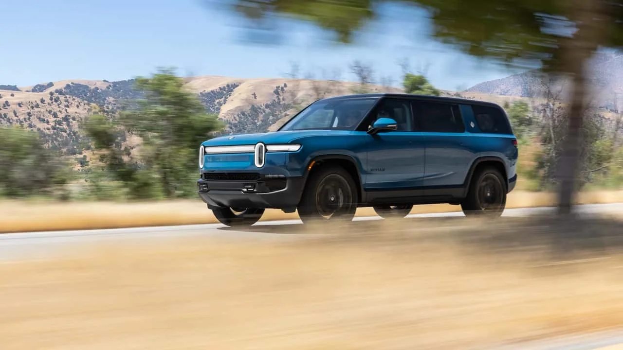 Rivian's New Sport Mode Brings Enhanced Driving Experience