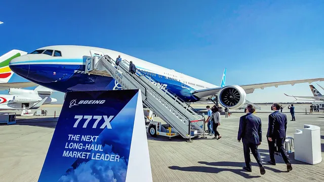 Boeing 777X Test Pilots' High Earnings Revealed