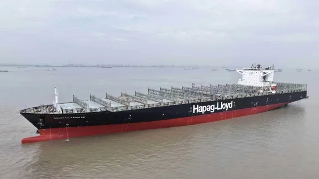 Methanol Retrofit Pioneers Decarbonize Shipping Industry