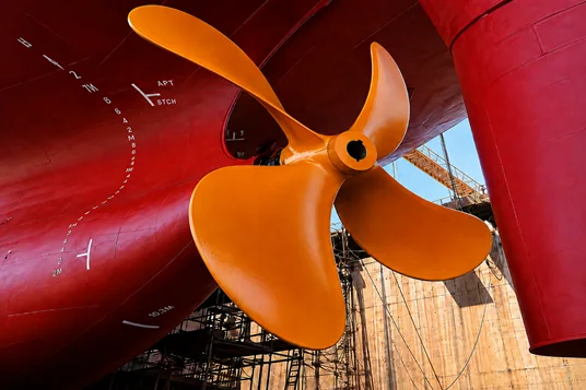 Maritime Propulsion Innovation