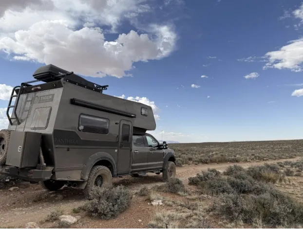 Tiger Adventure Vehicles Celebrates Four Decades of Off-Grid Exploration