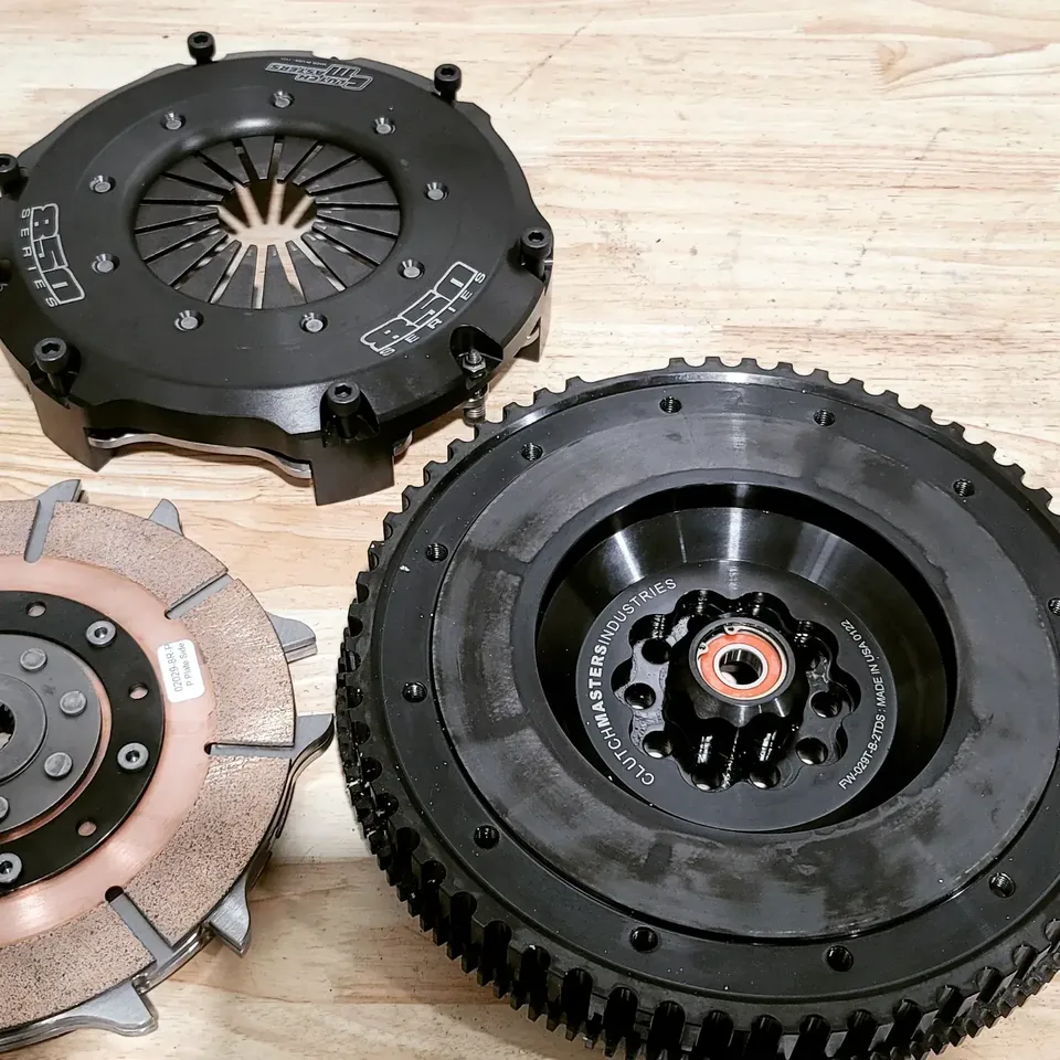 Audi A4's Jet-Boosted VR6 Powers Through Turbo Lag with Turbine - image 2