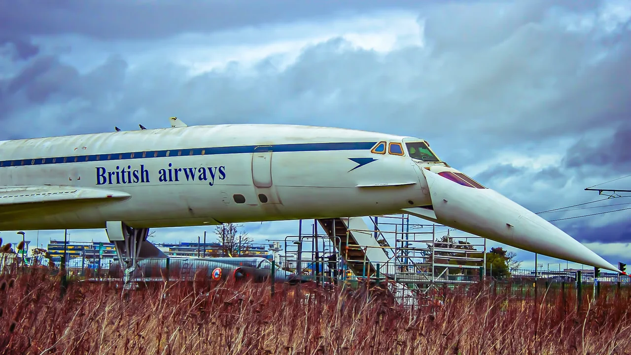 Concorde's Legacy Lives On Despite Modern Challenges