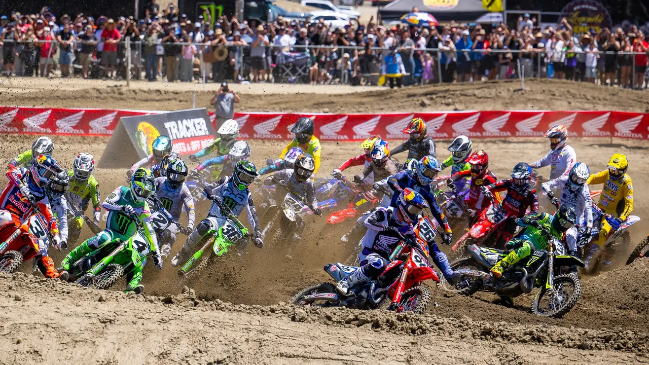 Fantasy Motocross Picks