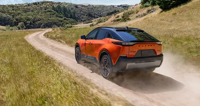 Subaru's Electric Revival