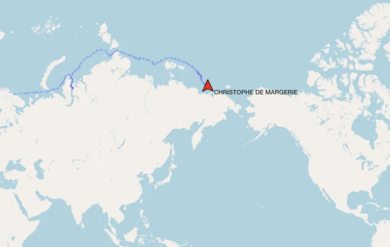 Rare Early-Season Arctic Transit - image 3