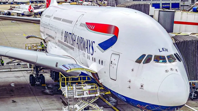 British Airways Ditches Superjumbo Flights as Demand Fades