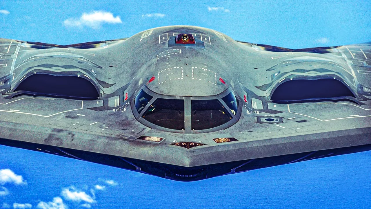 B-2 Spirit Crew Rest & Sleep On Long Missions