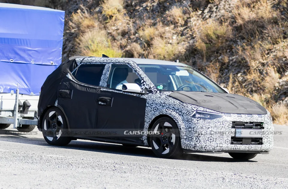 Hyundai's Next Small Hatch Gets Luxe Touch - image 4