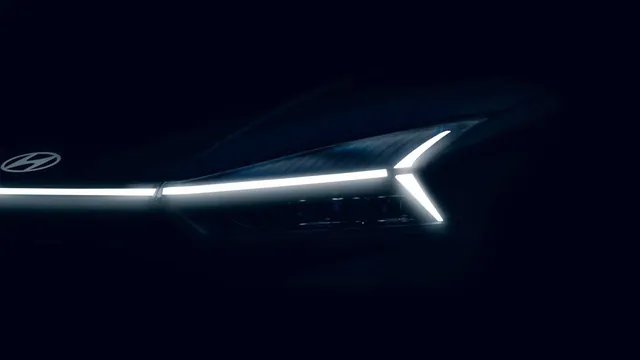 Hyundai's Next Small Hatch Gets Luxe Touch