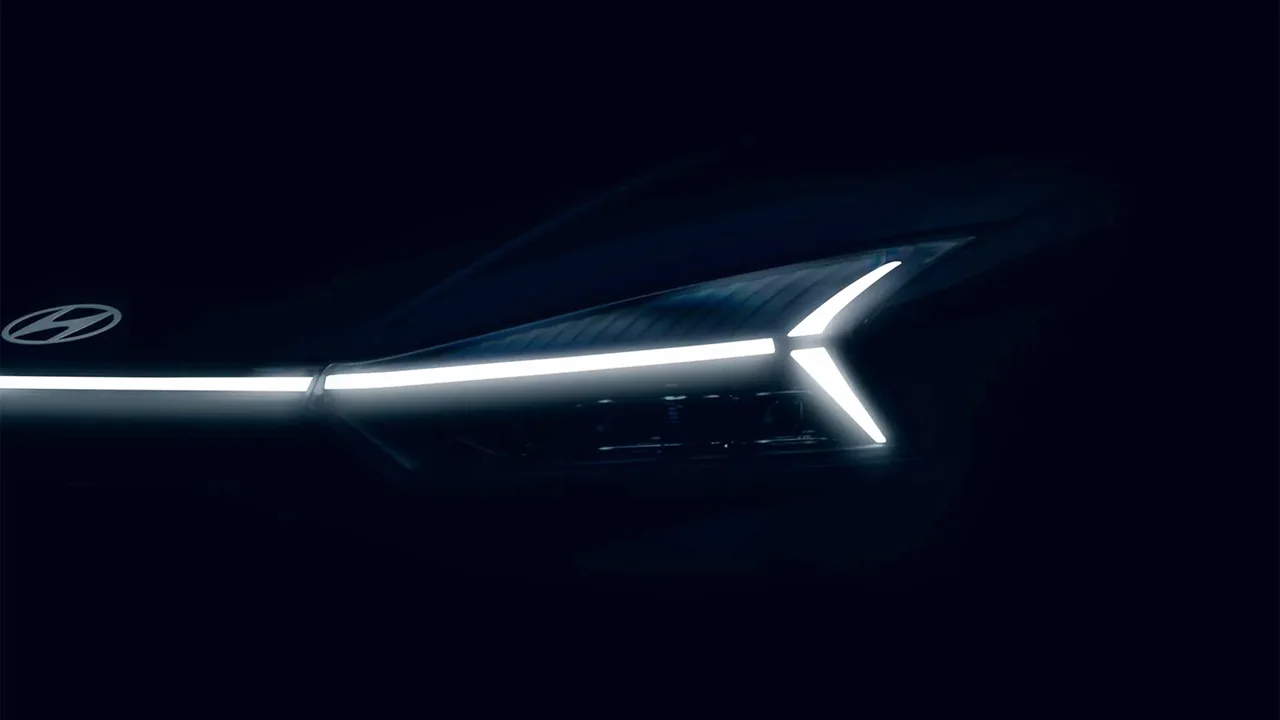 Hyundai's Next Small Hatch Gets Luxe Touch