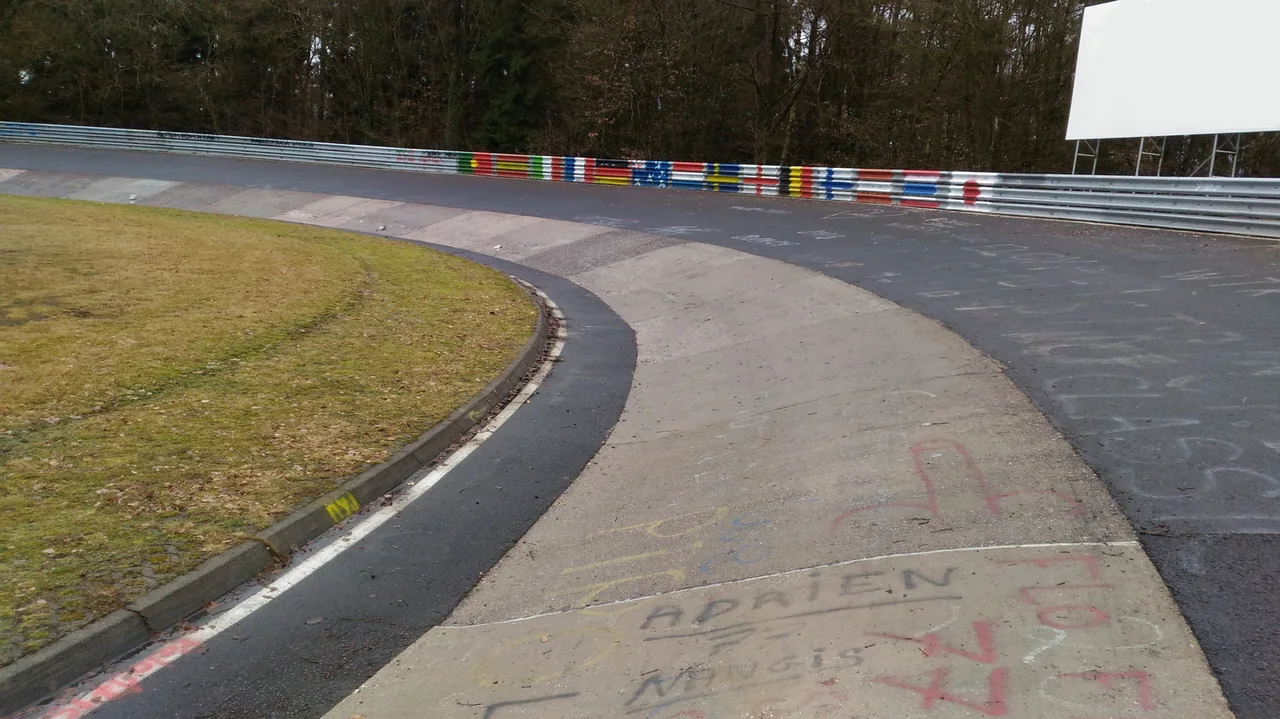 F1 Tracks Need A Comeback