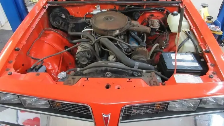 Low-Mileage 1976 Pontiac Sunbird: A Rare Find or Overhyped Relic? - image 4