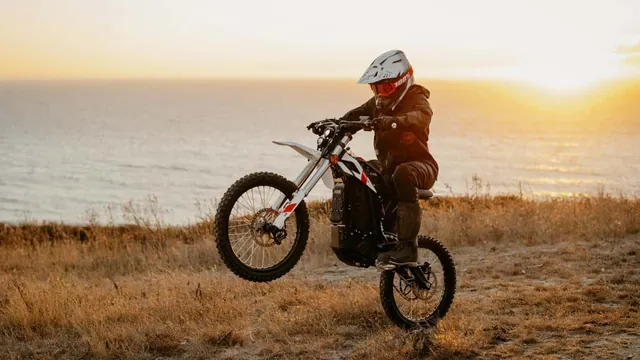 Electric Dirt Bikes: A Growing Concern for Parents and Authorities