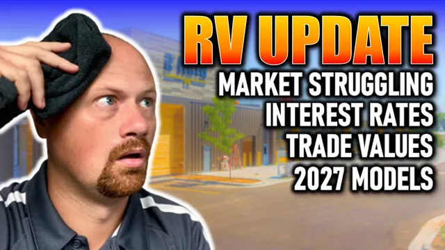 RV Industry Sees Steady Growth Despite Challenges