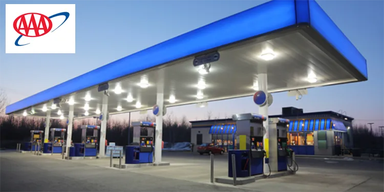 Gas Prices Plummet as Summer Road Trips Loom - image 2