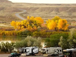 Camping Takes Center Stage as Americans Opt for Outdoor Escapes