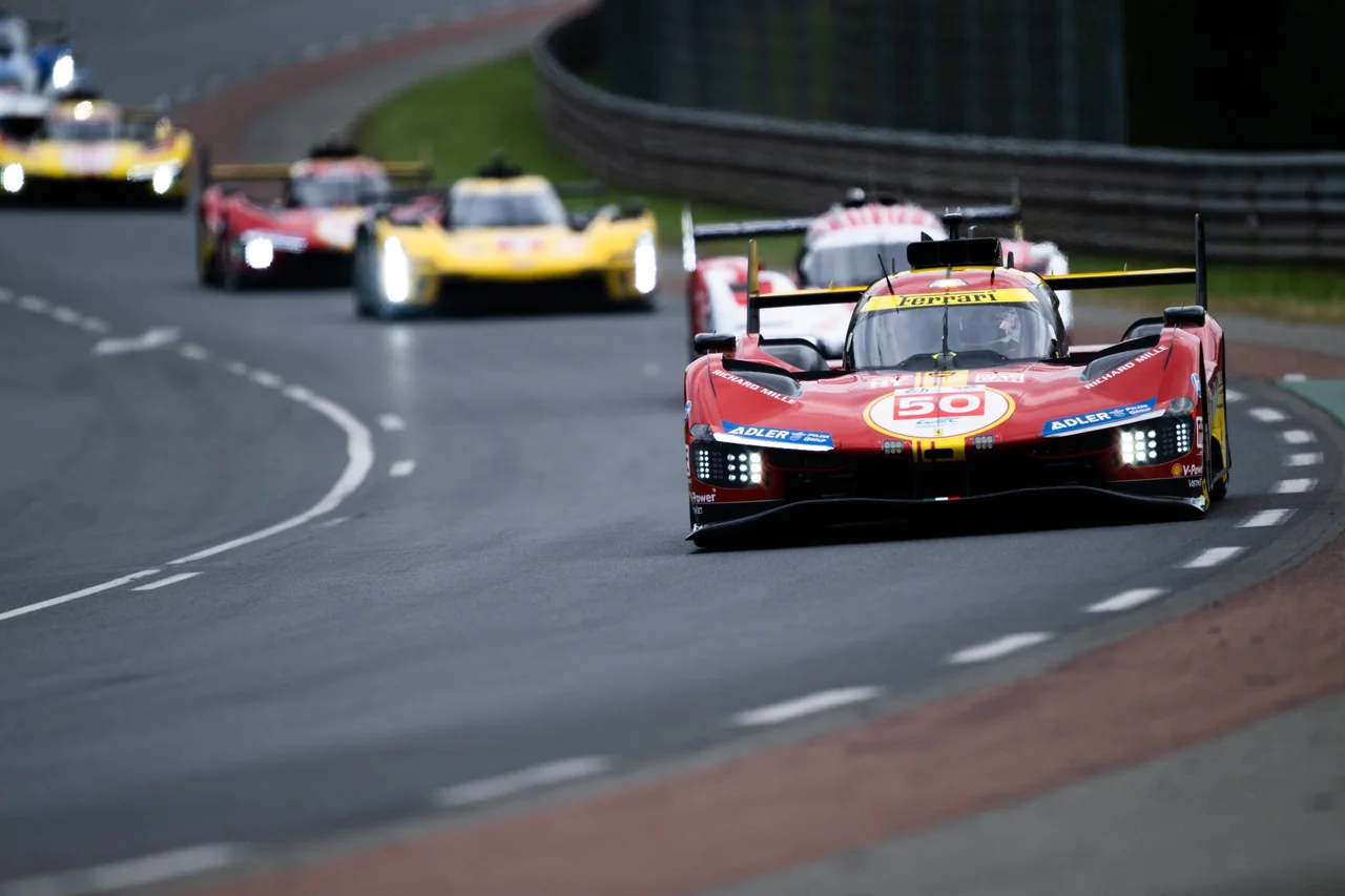 Experience Le Mans Without Leaving LA or Philly