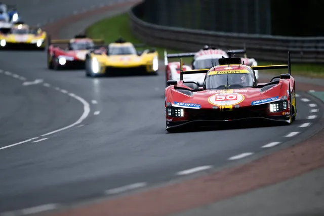 Experience Le Mans Without Leaving LA or Philly