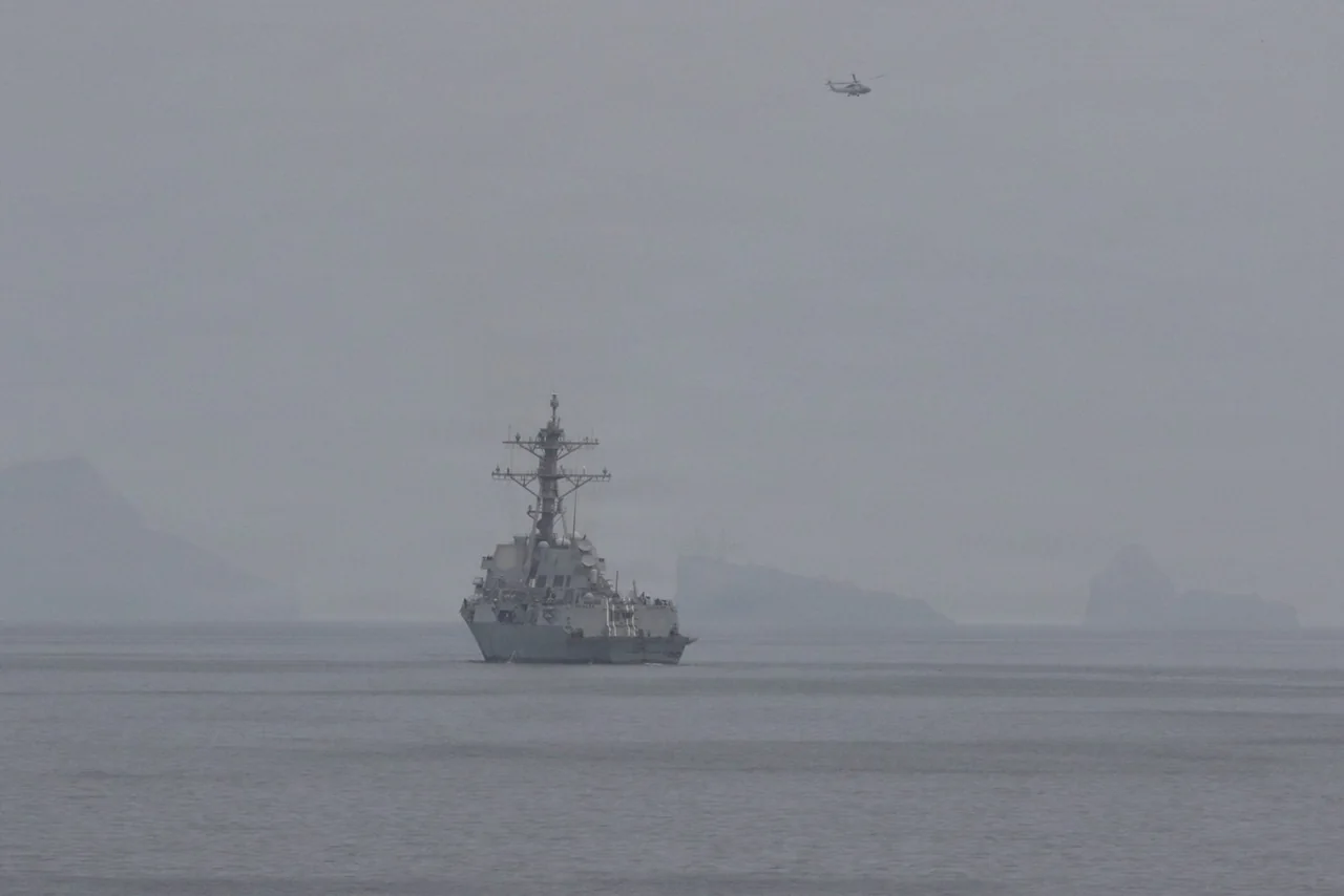 US Counts Far More Hormuz Ship Transits Than Expected